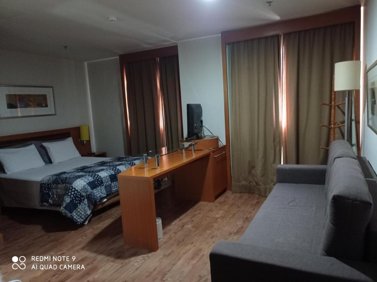 Flat Paulista 540 Aparthotel เซาเปาโล ภายนอก รูปภาพ