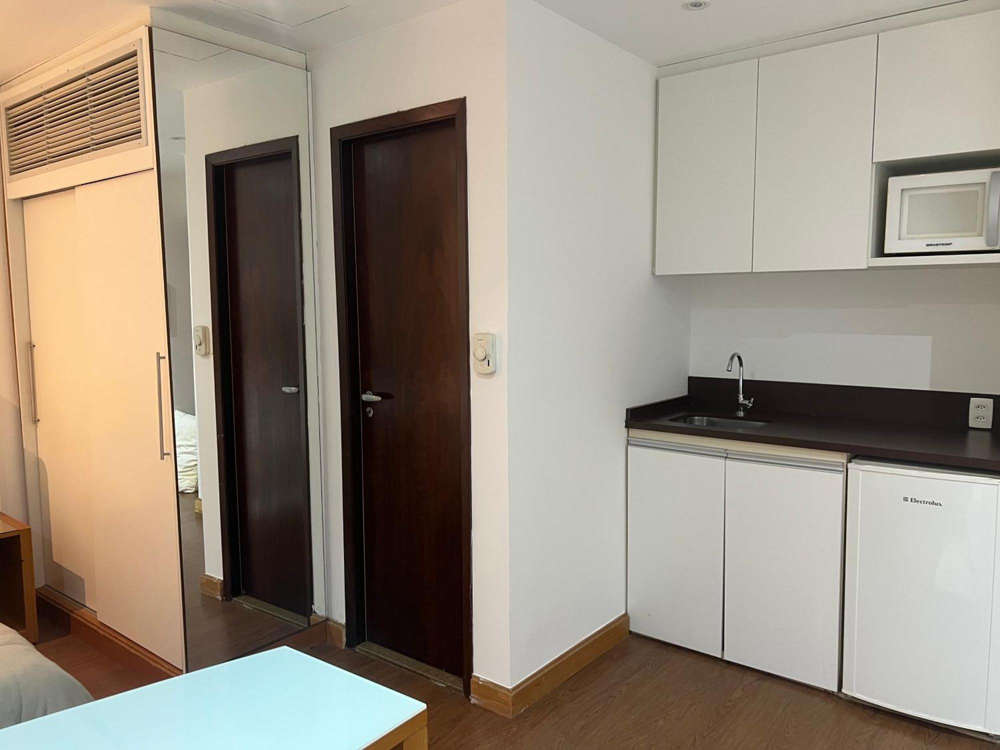 Flat Paulista 540 Aparthotel เซาเปาโล ภายนอก รูปภาพ