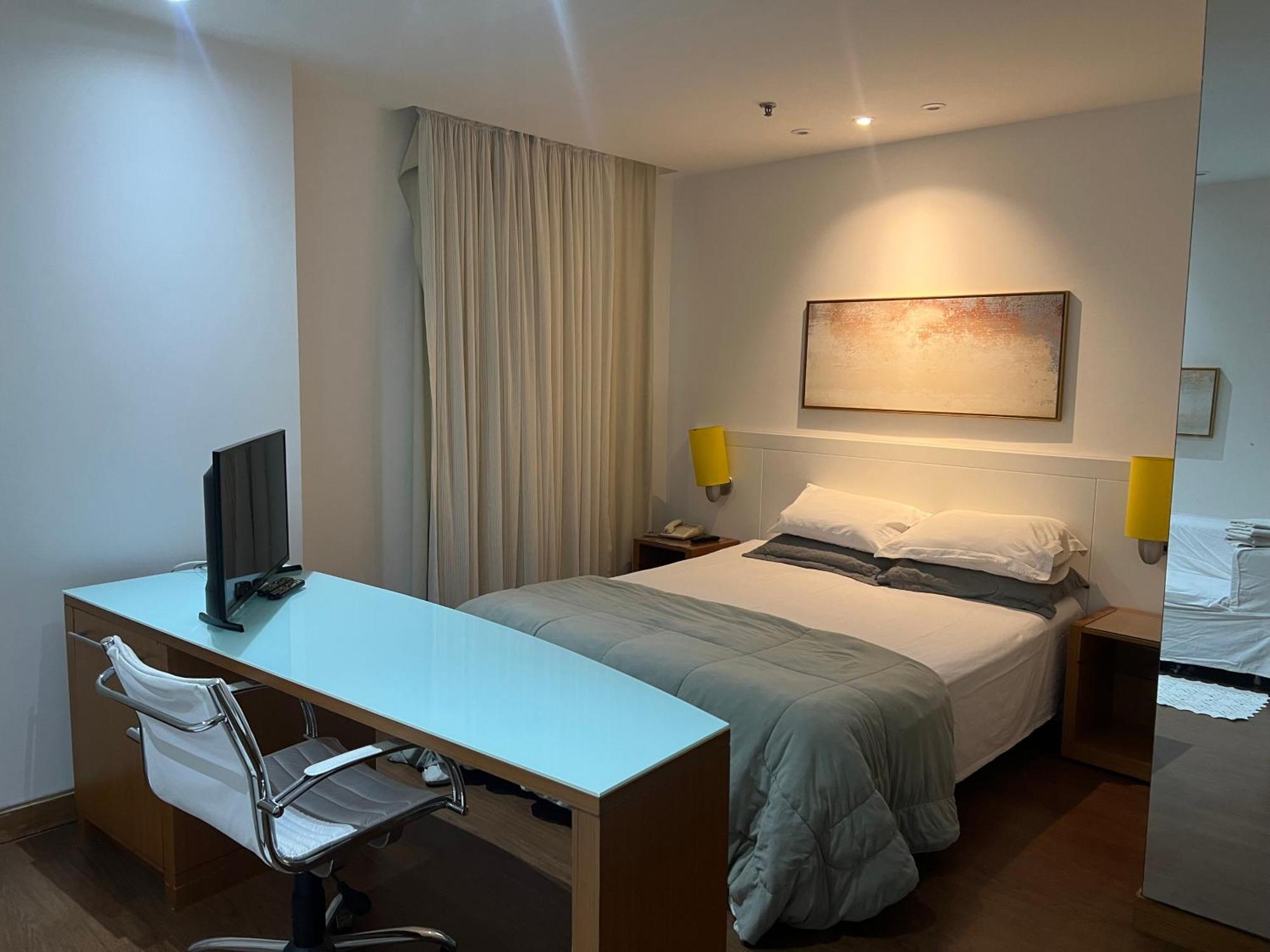 Flat Paulista 540 Aparthotel เซาเปาโล ภายนอก รูปภาพ