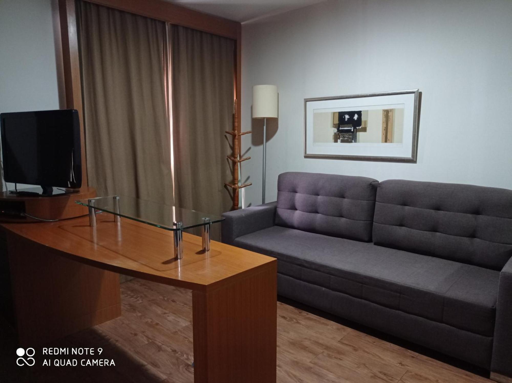 Flat Paulista 540 Aparthotel เซาเปาโล ห้อง รูปภาพ