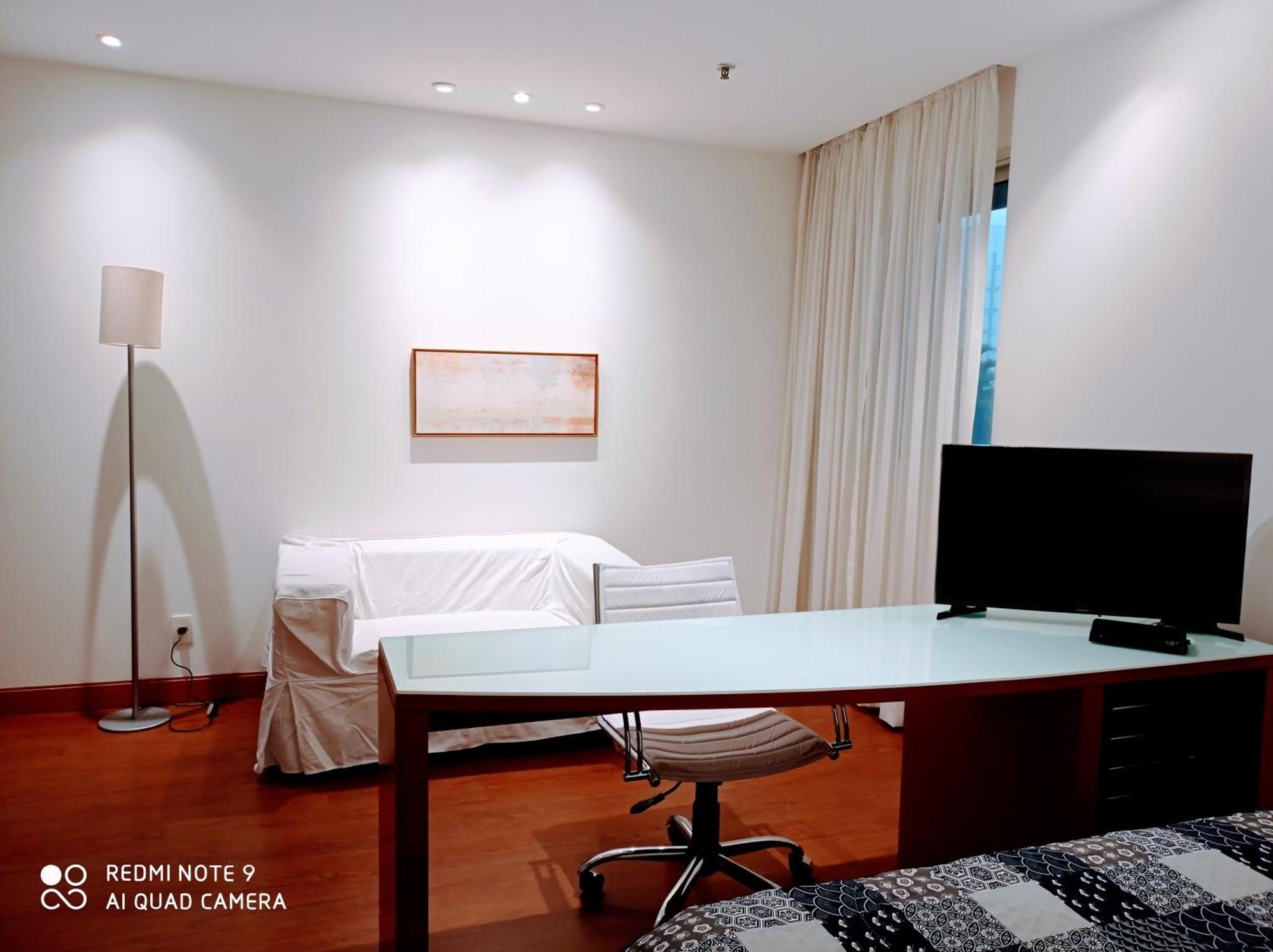 Flat Paulista 540 Aparthotel เซาเปาโล ห้อง รูปภาพ