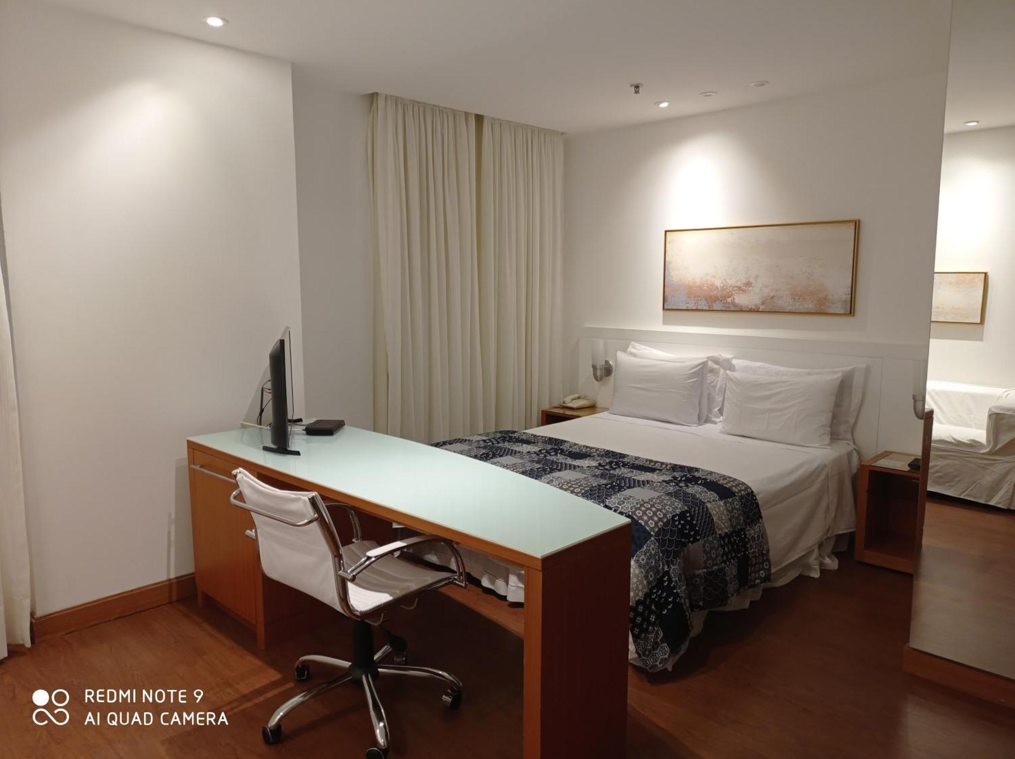 Flat Paulista 540 Aparthotel เซาเปาโล ห้อง รูปภาพ