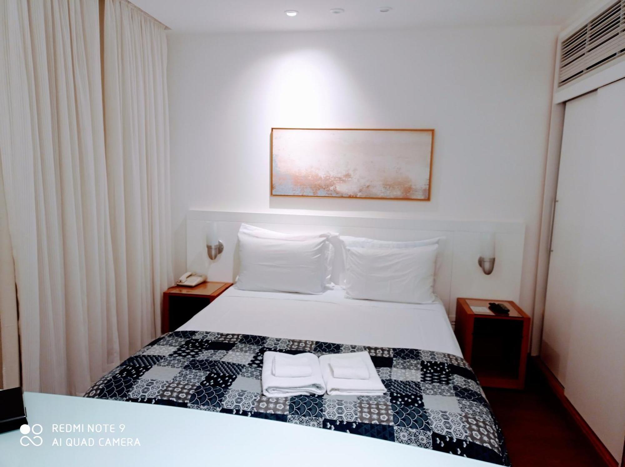 Flat Paulista 540 Aparthotel เซาเปาโล ห้อง รูปภาพ