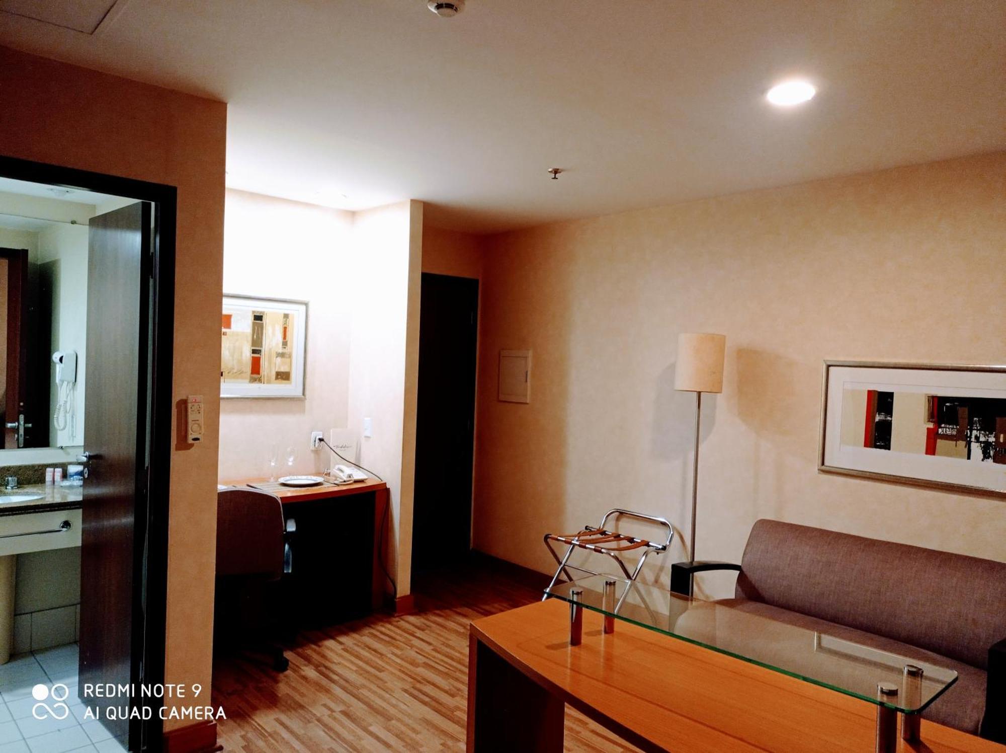 Flat Paulista 540 Aparthotel เซาเปาโล ห้อง รูปภาพ