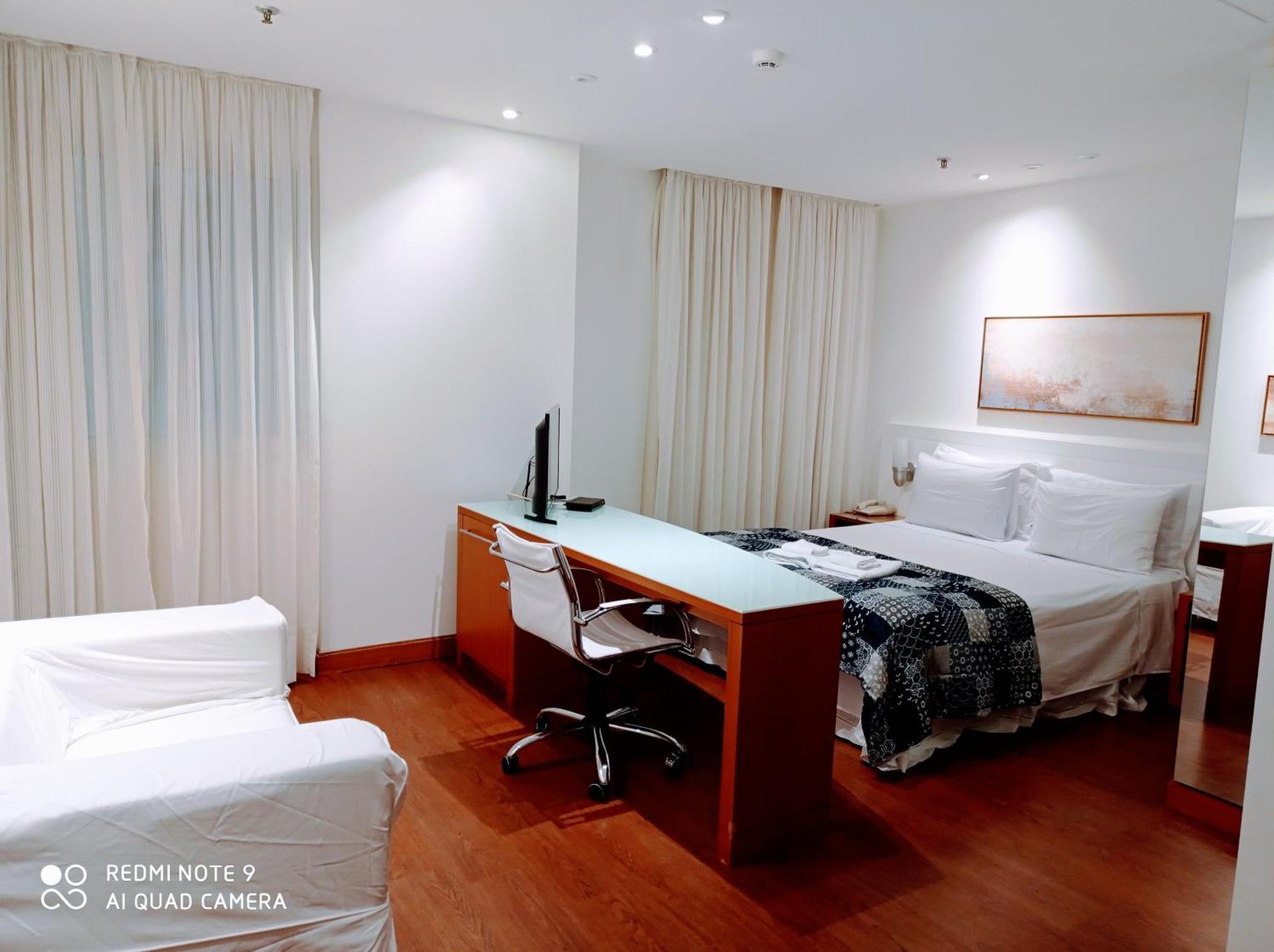 Flat Paulista 540 Aparthotel เซาเปาโล ห้อง รูปภาพ