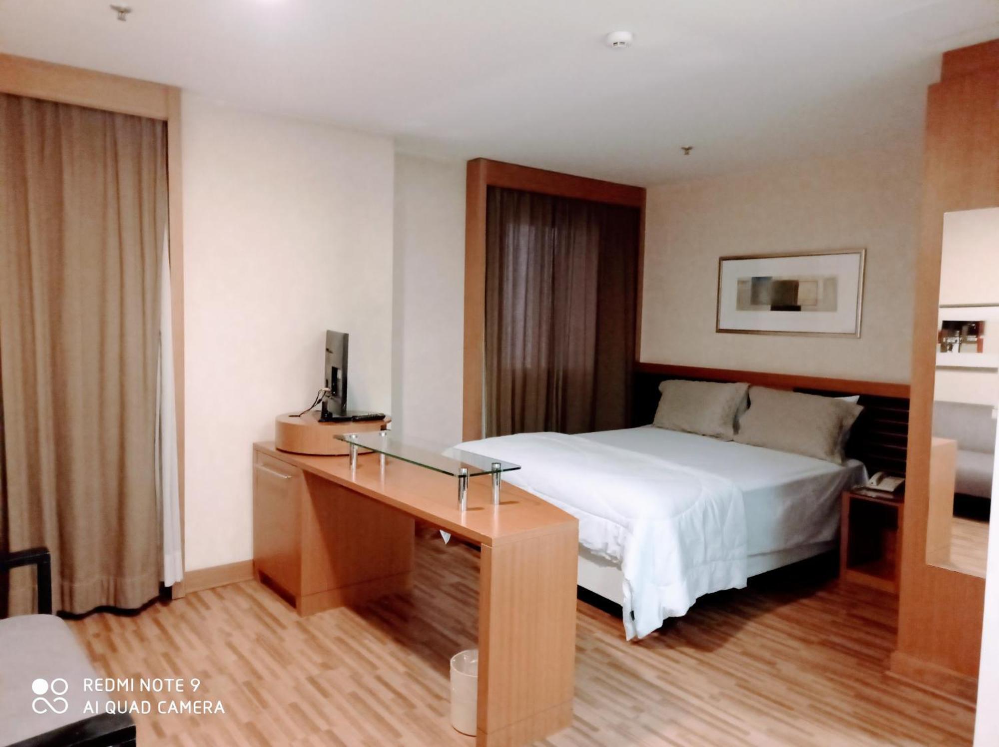 Flat Paulista 540 Aparthotel เซาเปาโล ห้อง รูปภาพ