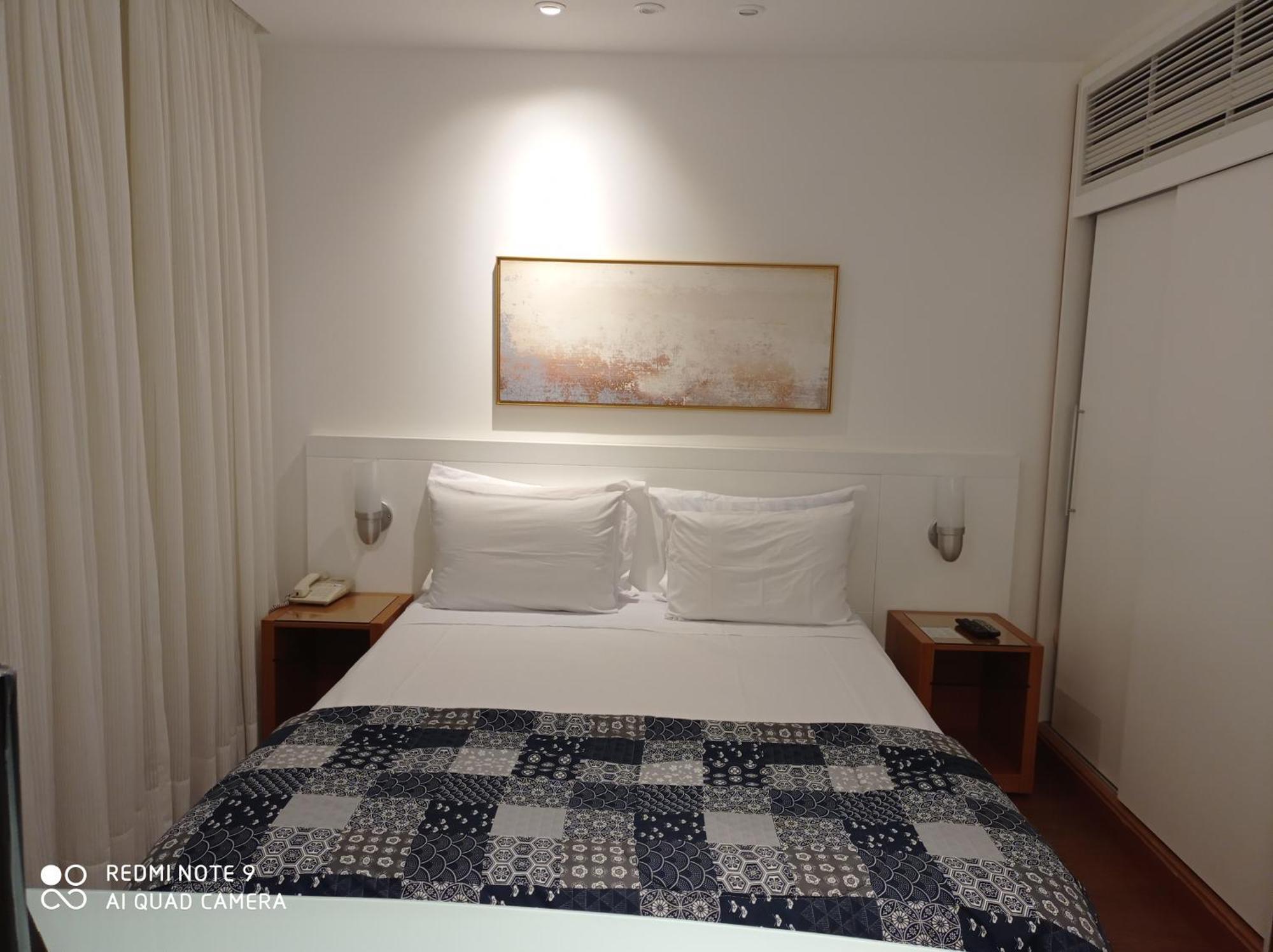 Flat Paulista 540 Aparthotel เซาเปาโล ห้อง รูปภาพ