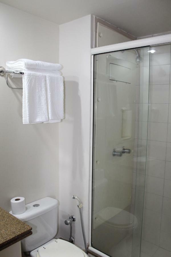 Flat Paulista 540 Aparthotel เซาเปาโล ภายนอก รูปภาพ